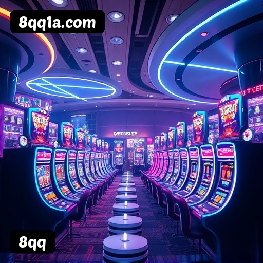 Loterias no lobby — imagem de referência
