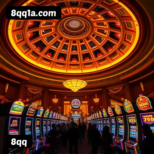 FAQ 8qq Brasil - Perguntas frequentes sobre bônus, PIX, RTP, APP mobile e VIP