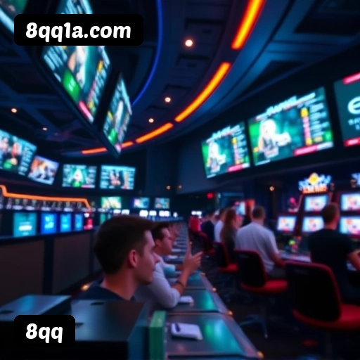 Tabela RTP dos jogos de cassino da 8qq