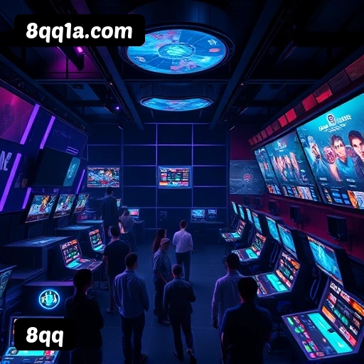 Passo a passo para baixar o app 8qq — ilustração editorial